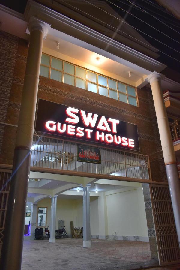Swat Guest House ミンゴラ エクステリア 写真
